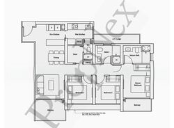 Avenue South Residence (D3), Apartment #634919161